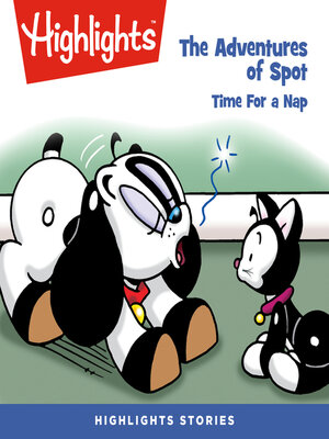cover image of The Adventures of Spot